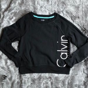 Calvin Klein Performance sweatshirt